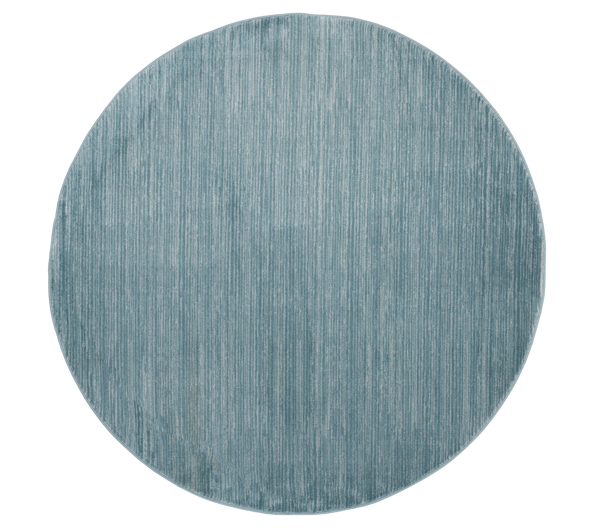 Safavieh Vision 606 Collection 8' X 8' Round Rug by Valerie