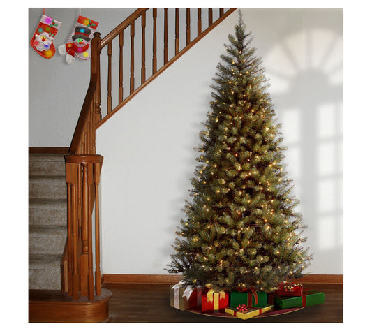 National Tree 6ft. Aspen Spruce Tree with ClearLights