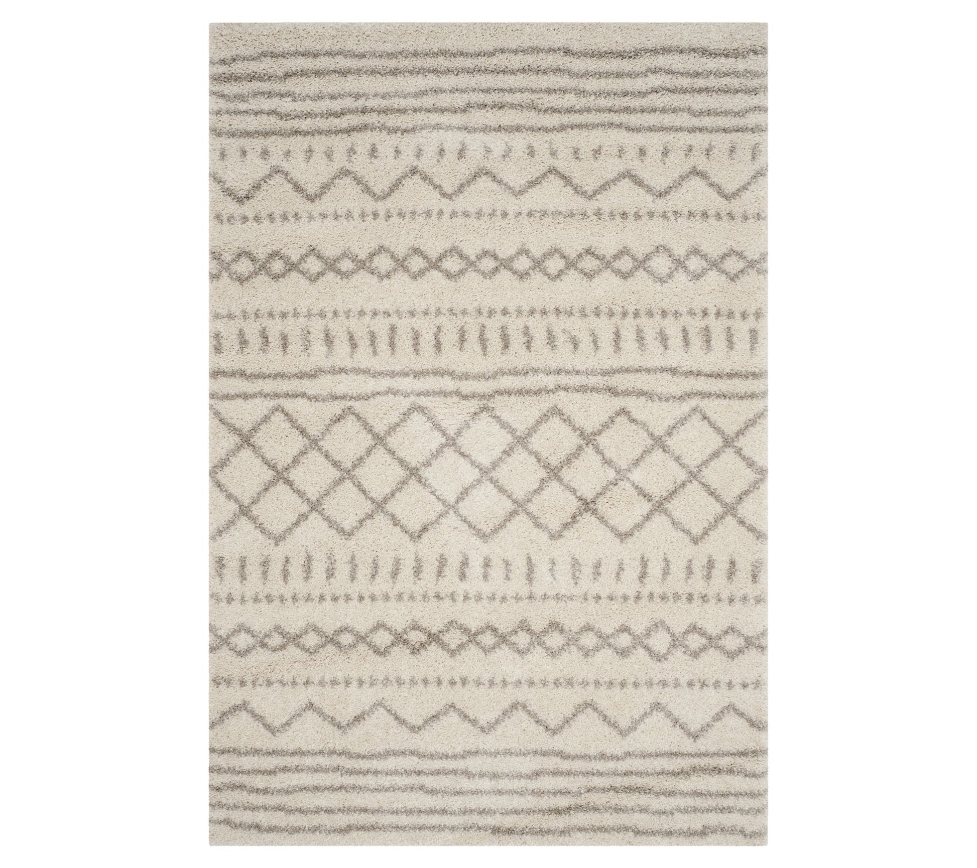 Safavieh Arizona 741 Series 5'-1" X 7'-6" ShagRug
