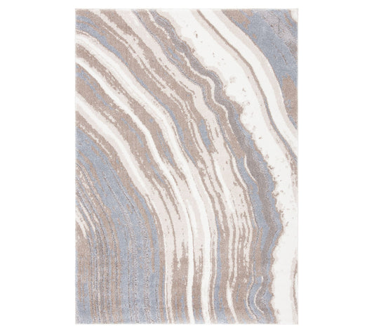 Safavieh Cyrus 126 Series 4'5" x 6'5" Shag Rug
