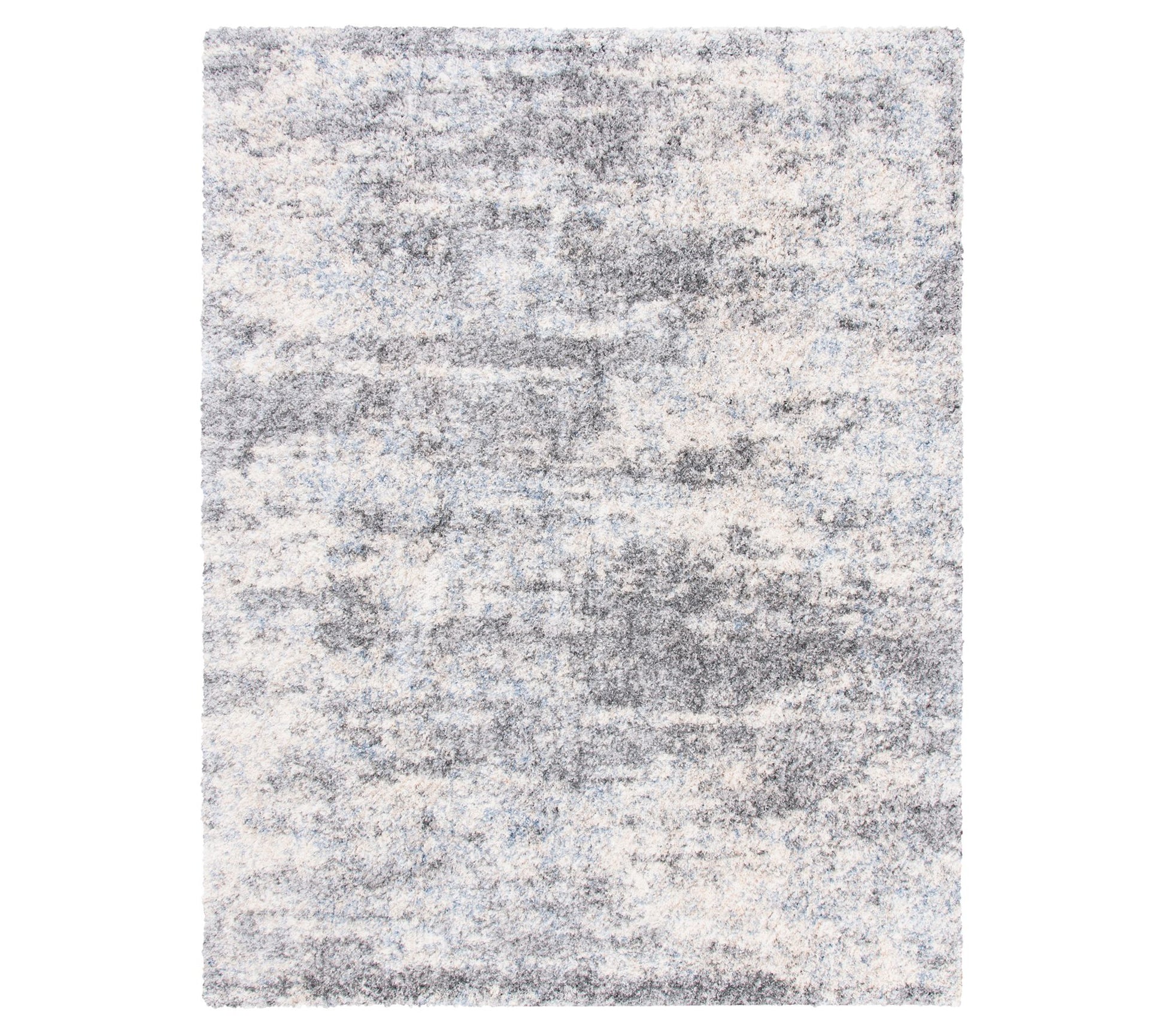 Safavieh Berber 219 Series 8' X 10' Shag Rug