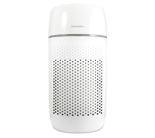 Homedics T22 HEPA Type Air Purifier With UVC Sanitization
