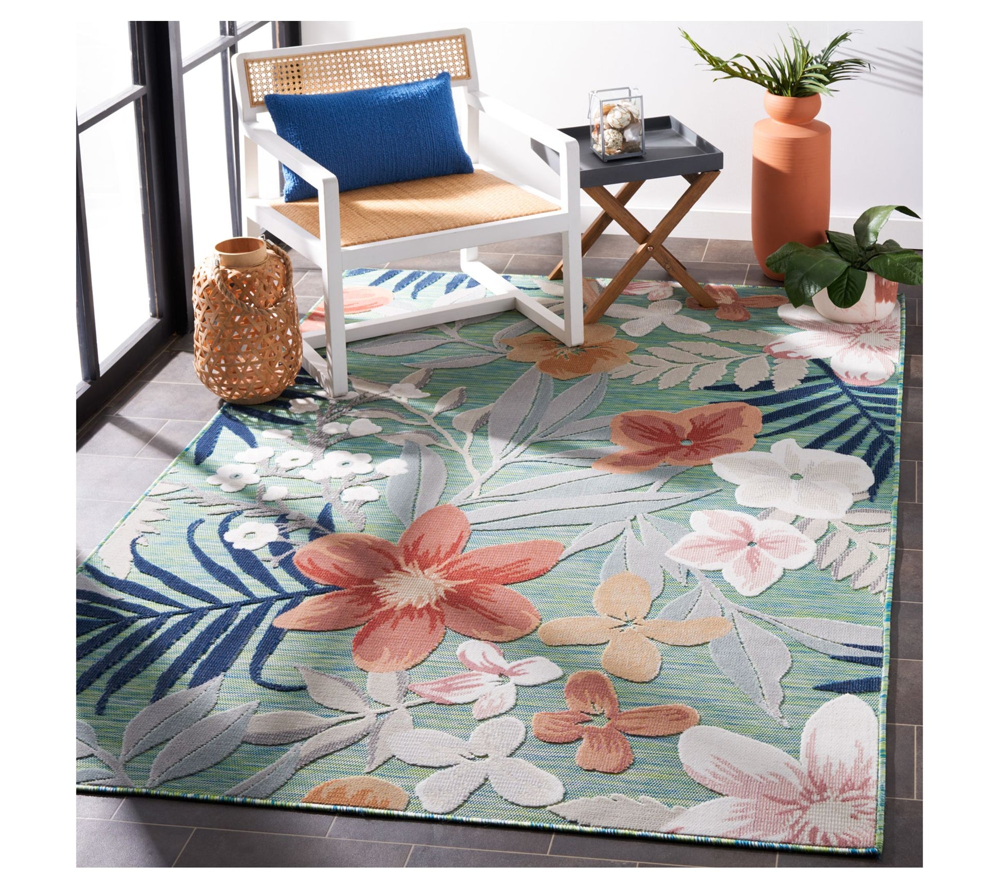 Safavieh Cabana 454 Series 8' X 10' Rug