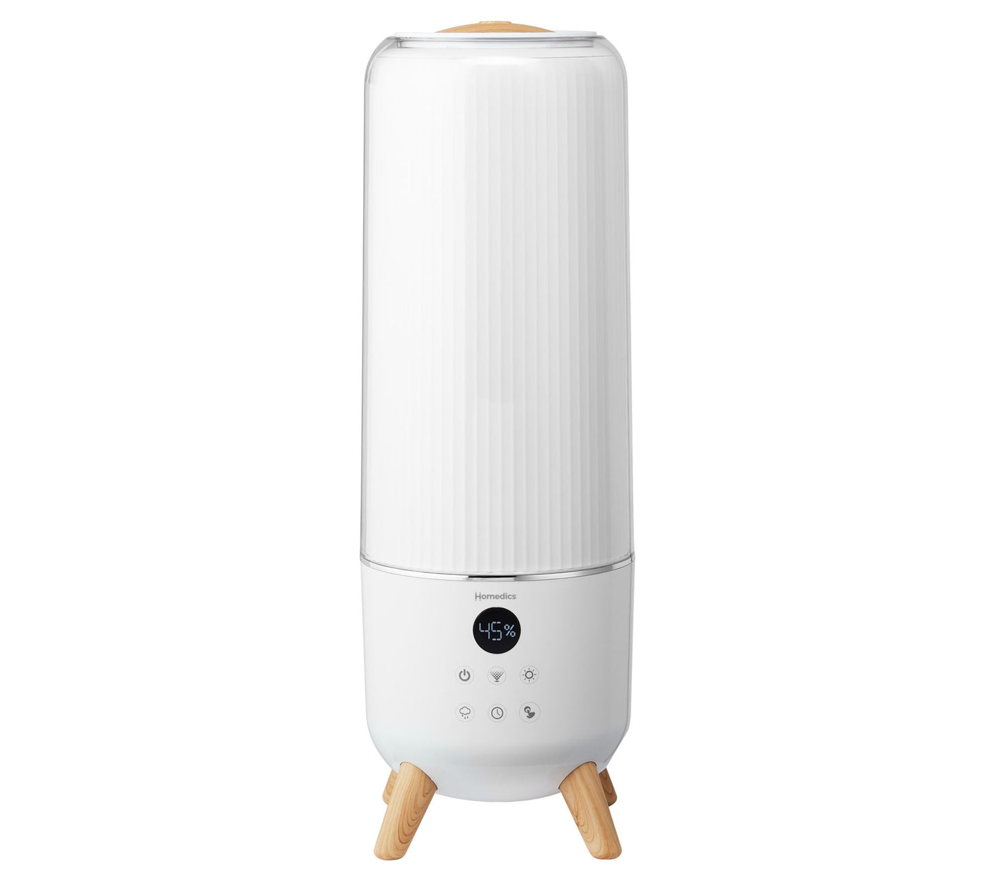 Homedics TotalComfort Deluxe Large Room Humidifier CMTF91