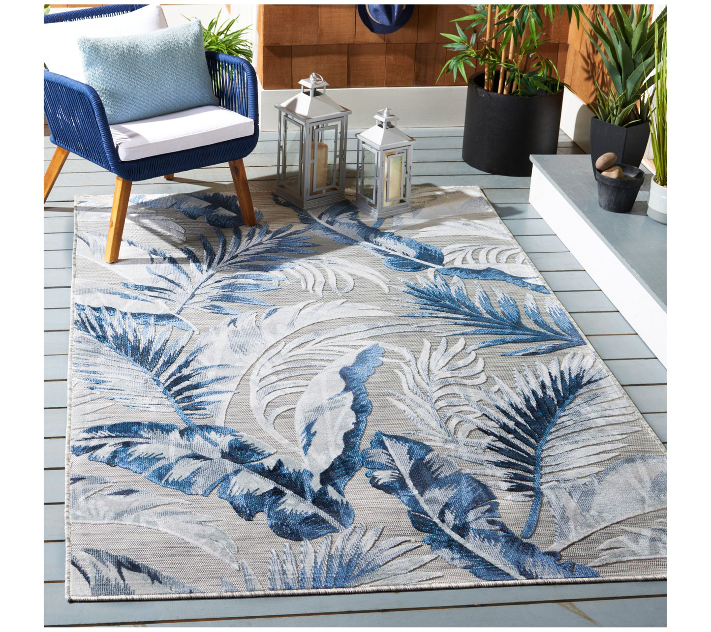 Safavieh Cabana 452 Series 8' X 10' Rug