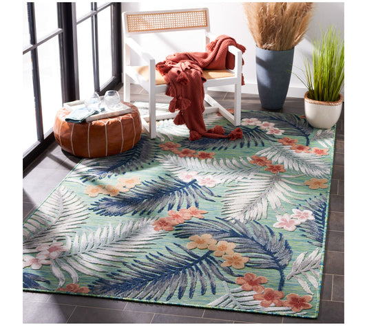 Safavieh Cabana 451 Series 5'1" x 7'6" Rug