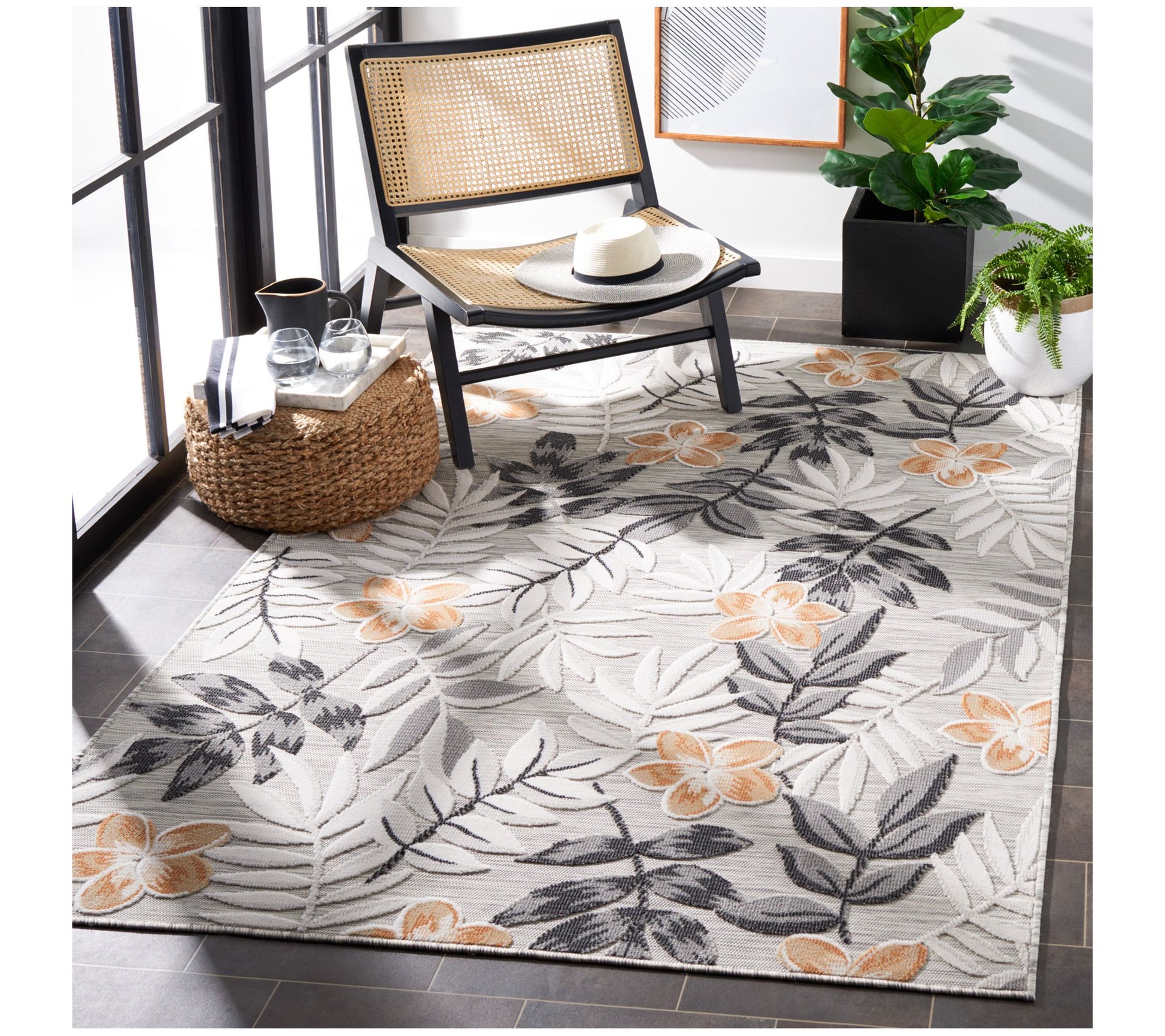 Safavieh Cabana 405 Series 8' x 10' Rug
