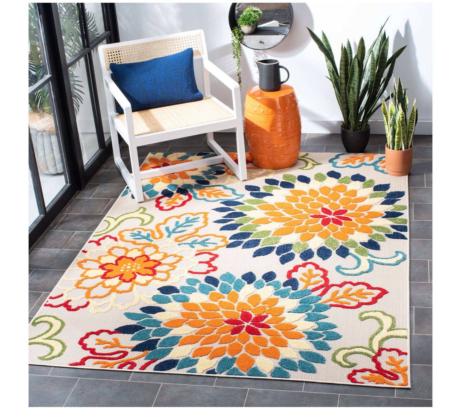 Safavieh Cabana 391 Series 9' x 12' Rug