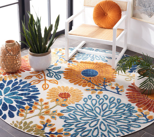 Safavieh Cabana 832 Series 6'7" x 6'7" Round