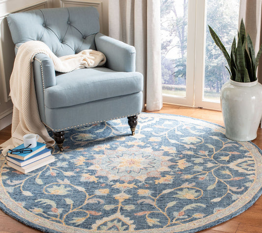 Safavieh Blossom 813 Series 6' x 6' Round