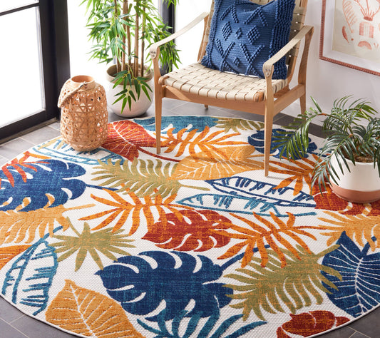 Safavieh Cabana 831 Series 8' x 8' Round