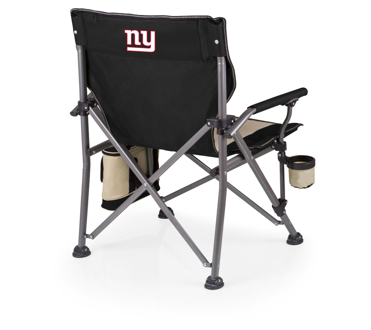 NFL Outlander XL Outdoor Camping Chair with Cooler