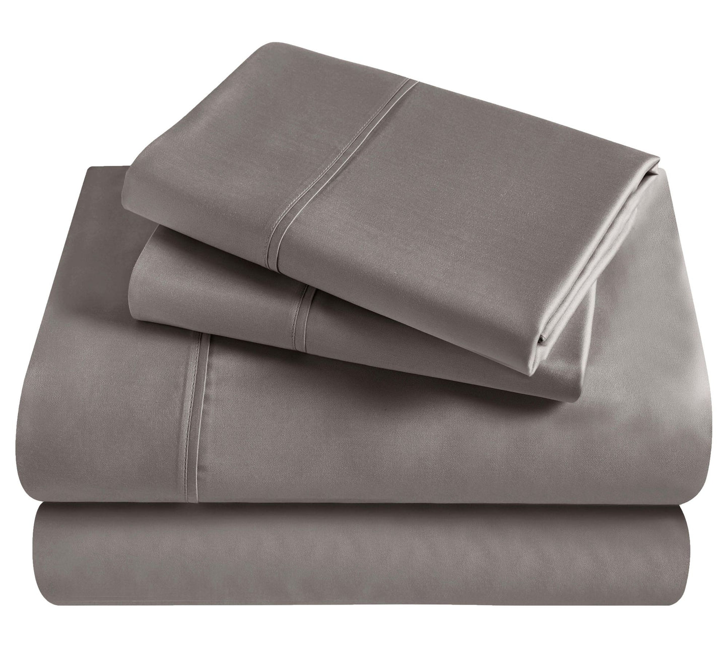 Superior Egyptian Cotton Deep Pocket Sheet Set,  Split King