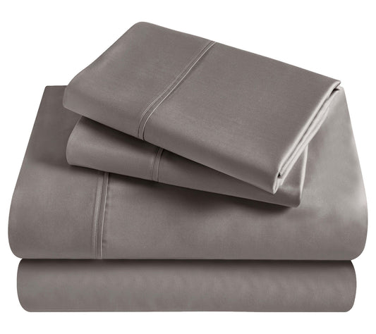 Superior Egyptian Cotton Deep Pocket Sheet Set,  Split King