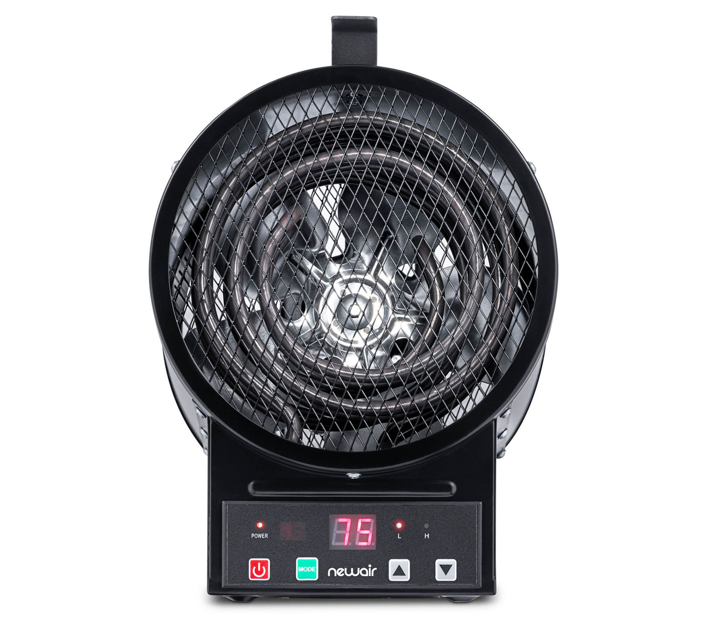 NewAir Freestan ding or Ceiling /Wall Electric Garage Heater