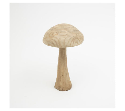 24 in. Magnesium Mushroom Figurine by Gerson International