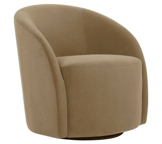 Lifestyle Solutions Bailey Swivel Accent Chair