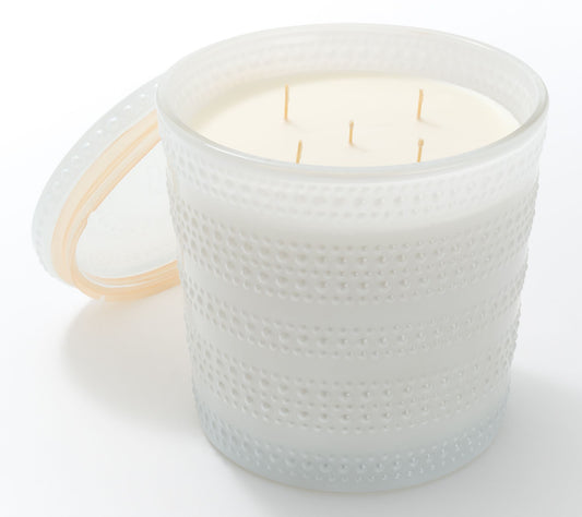 HomeWorx by Slatkin + Co. Snow Angels 80oz Candle with Box