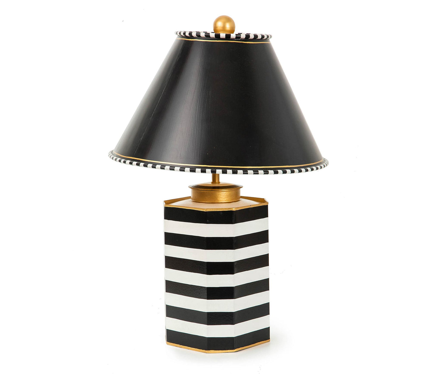MacKenzie-Childs Palisades Table Lamp