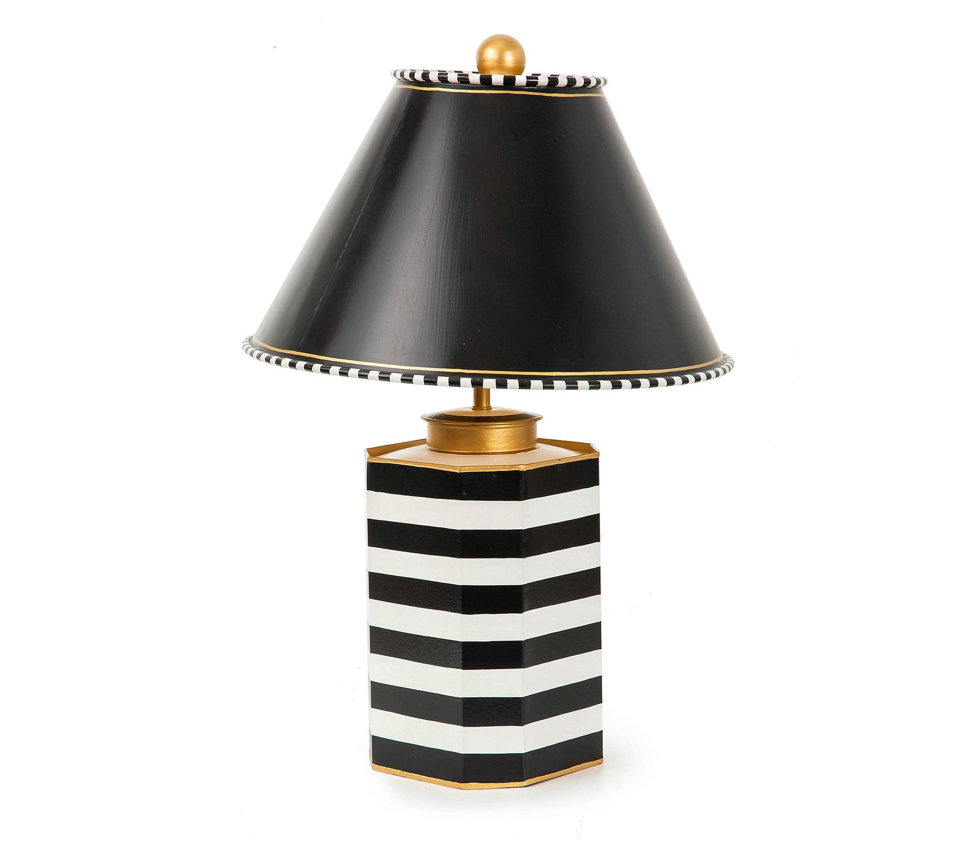 MacKenzie-Childs Palisades Table Lamp