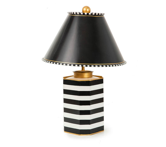 MacKenzie-Childs Palisades Table Lamp