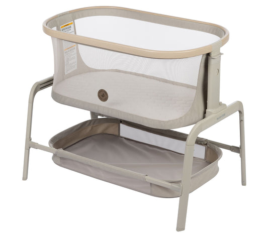 Maxi-Cosi Iora Bedside Bassine t - Classic Oat Ecocare