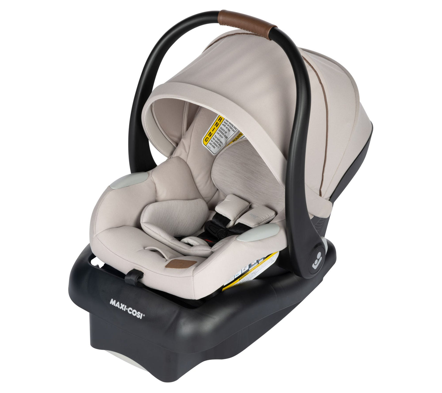 Maxi-Cosi Mico Luxe Infant Car Seat - New Hop e Tan