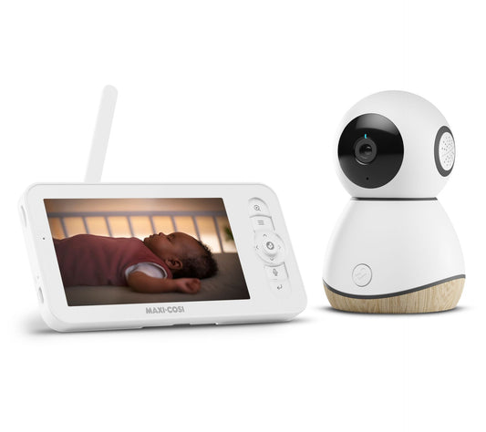 Maxi-Cosi See Pro 360 Baby Monitor with ParentDisplay