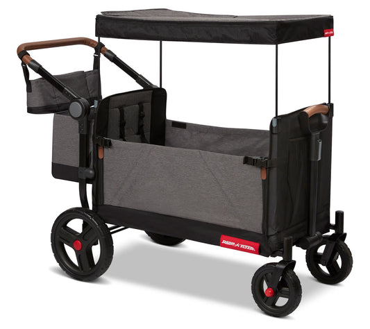 Radio Flyer Atlas Stroll 'N Wagon