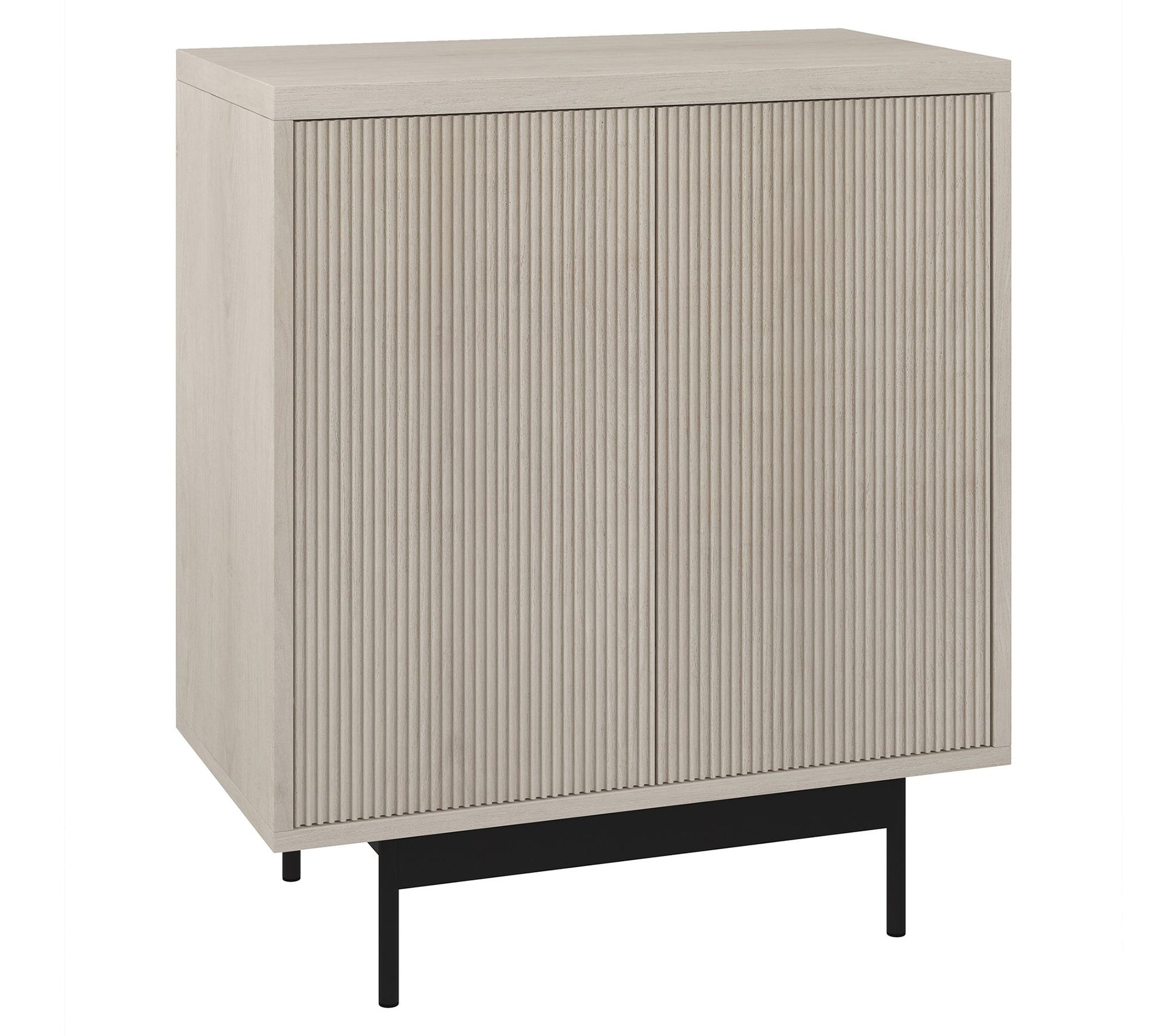 Hudson & Canal Whitman 28" Wide Rectangular Accent Cabinet