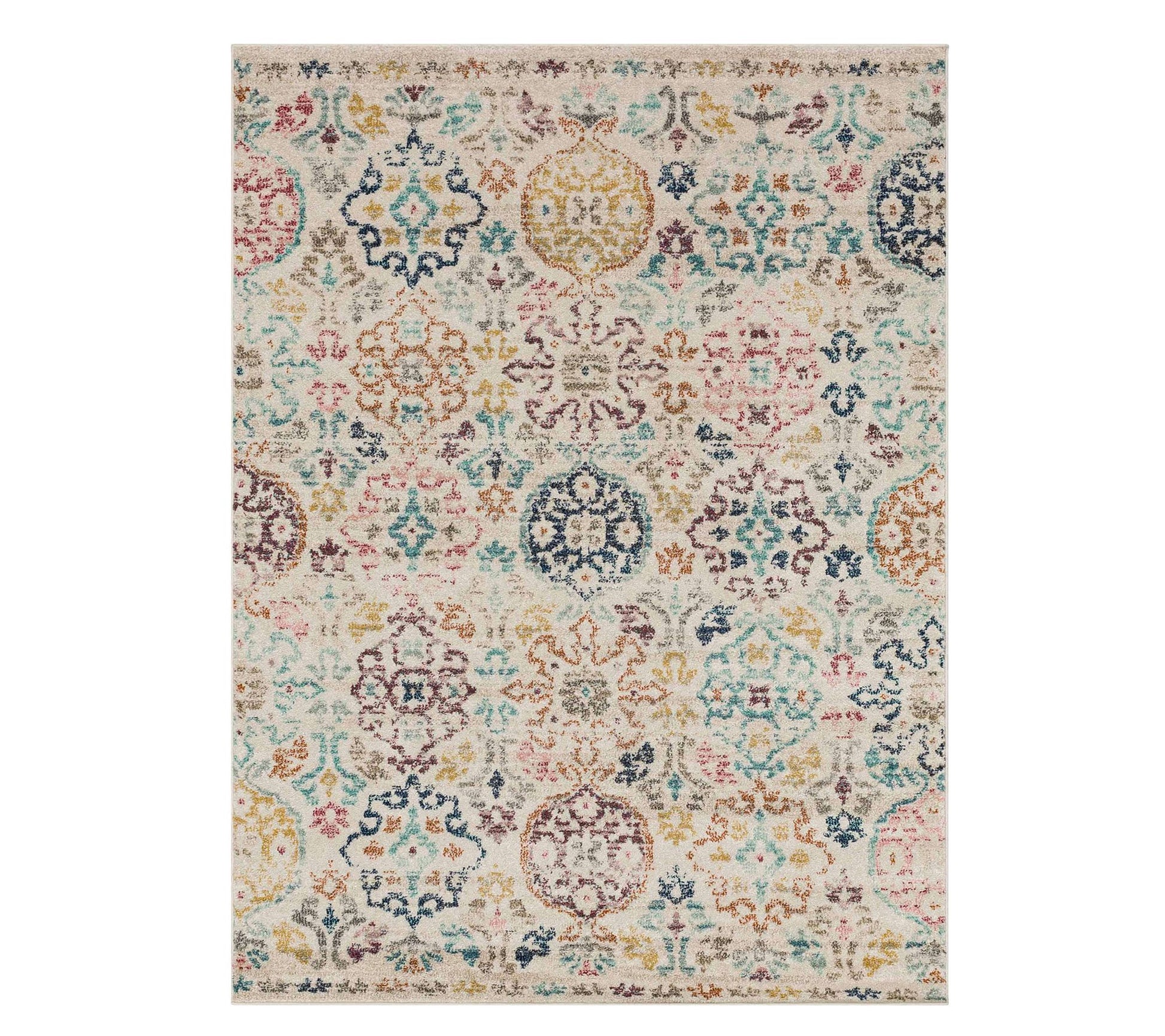 Mohawk Home Hancock Multi 7' 10" X 10' Area Rug