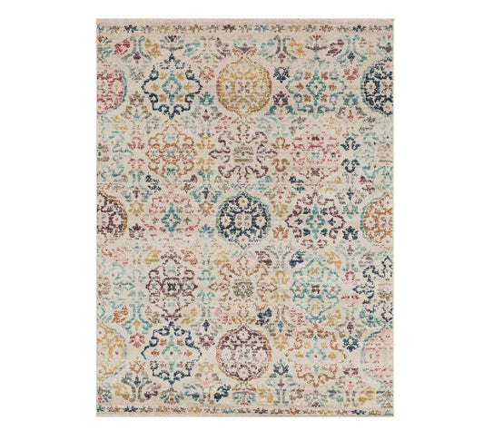 Mohawk Home Hancock Multi 7' 10" X 10' Area Rug