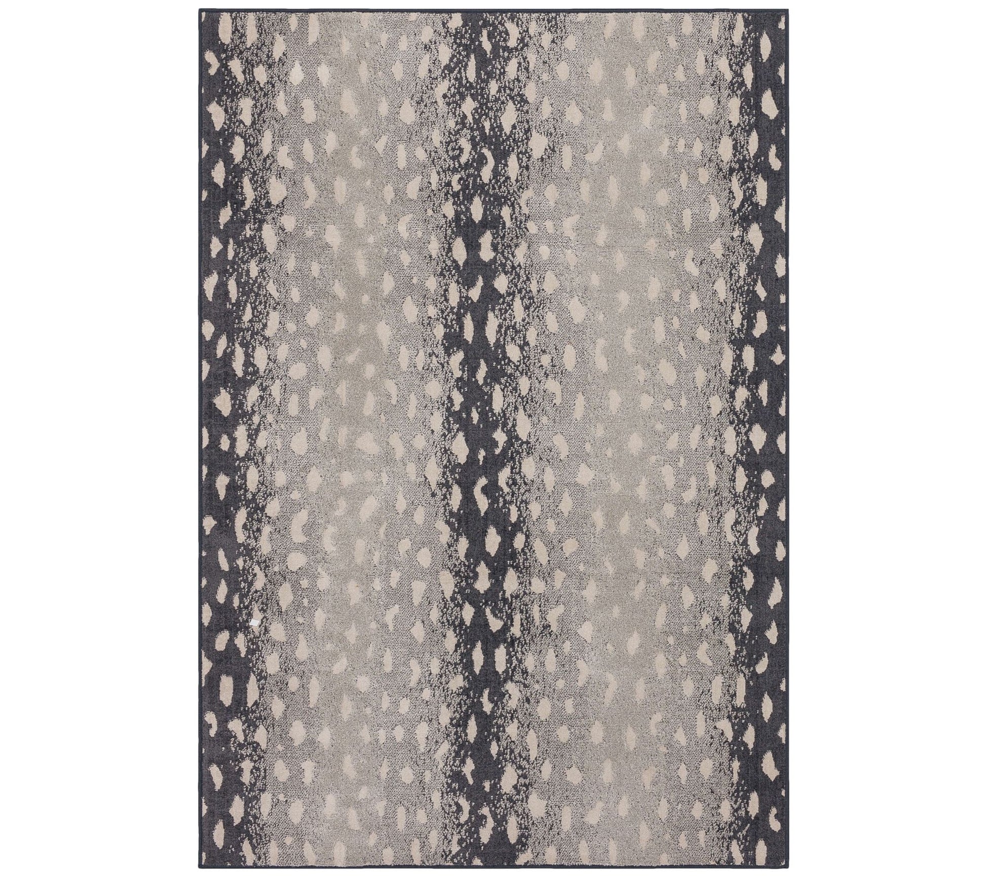 Mohawk Home Cascade Antelope Grey 8' X 10' AreaRug