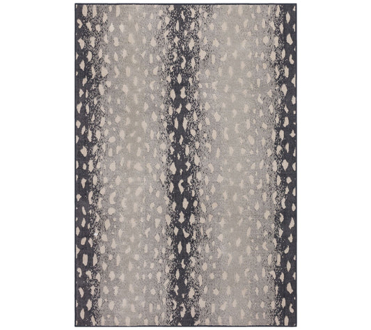 Mohawk Home Cascade Antelope Grey 5' 3" X 7' 6"Area Rug