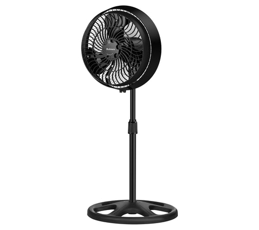Holmes 16" Outdoor Misting Oscillating 3-Speed Stand Fan