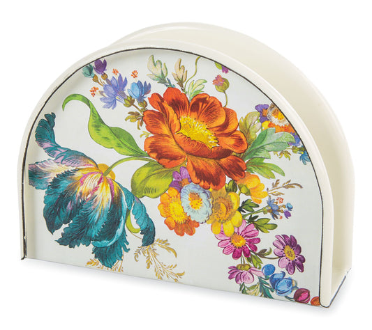 MacKenzie- Childs Napkin Holder