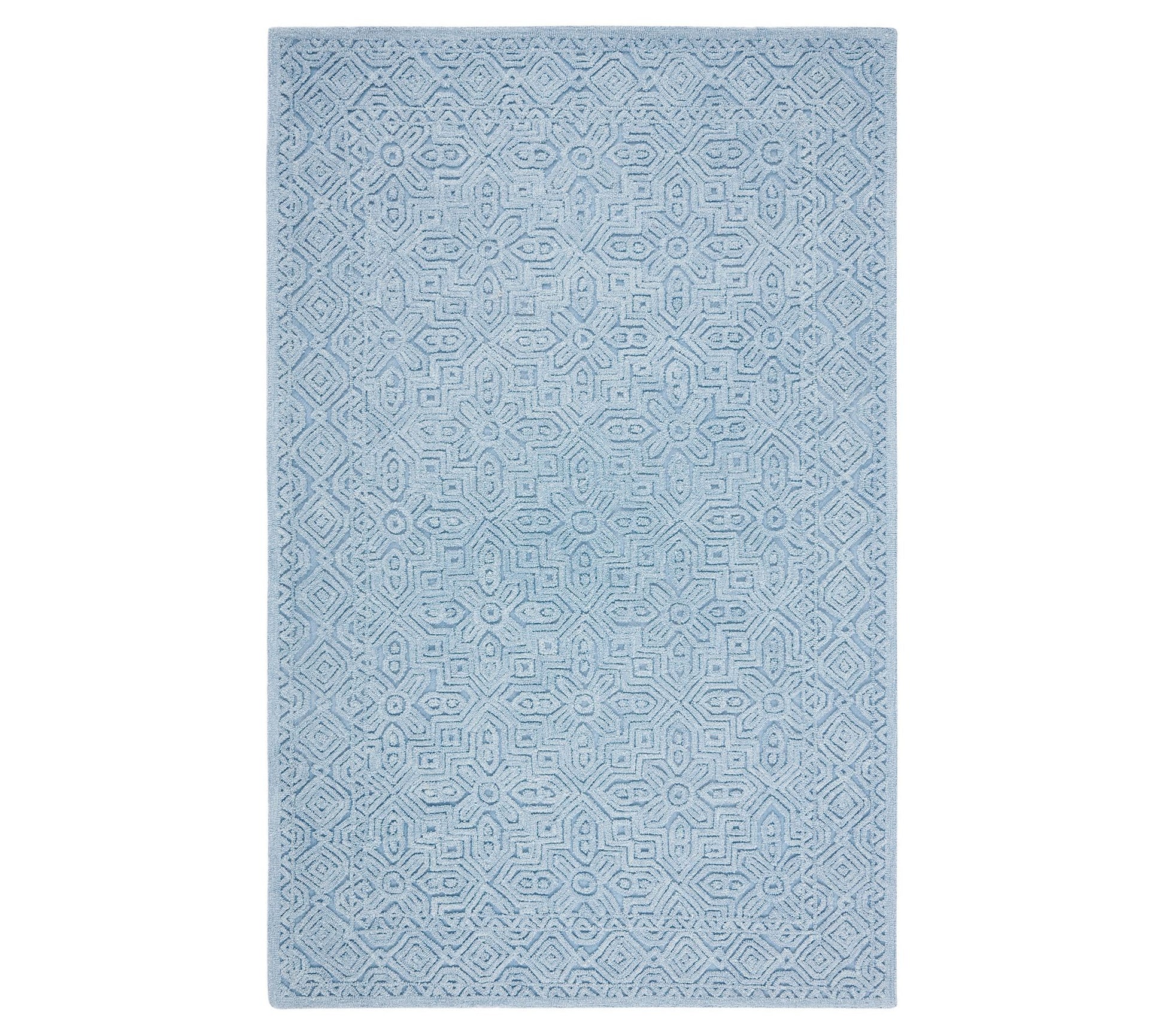 Textural Collection 6' x 9' Rug by Valerie
