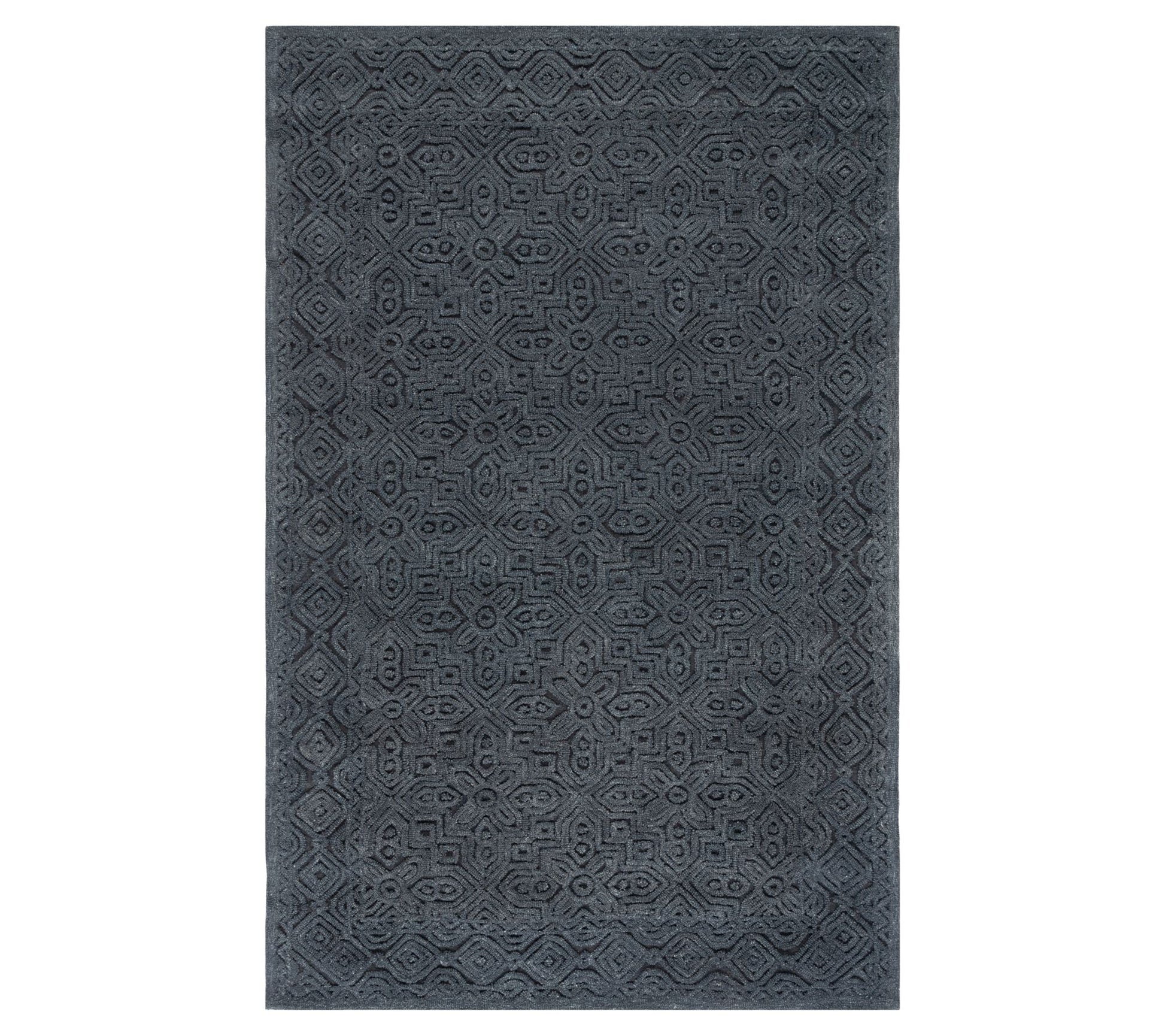 Textural Collection 5' x 8' Rug by Valerie