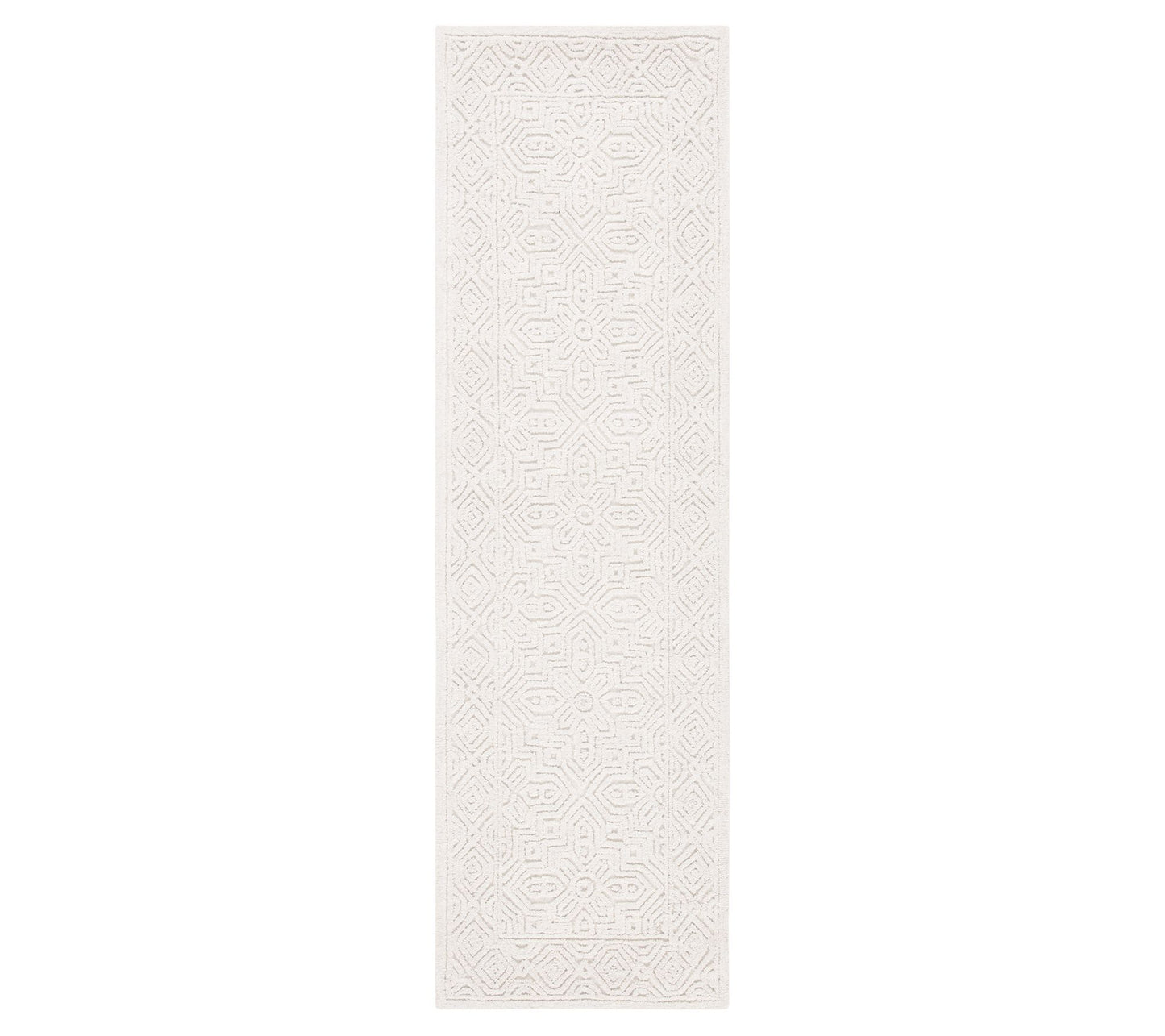Textural Collec tion TXT101 2'- 3" X 12' Rug by Valerie