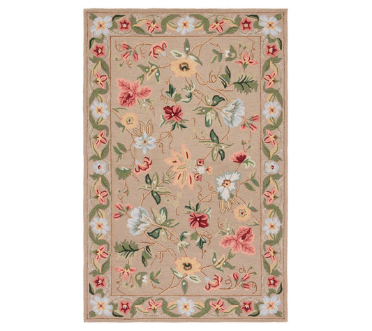 Chelsea Collection HK311 5'-3" X 8'-3" Rug by Valerie