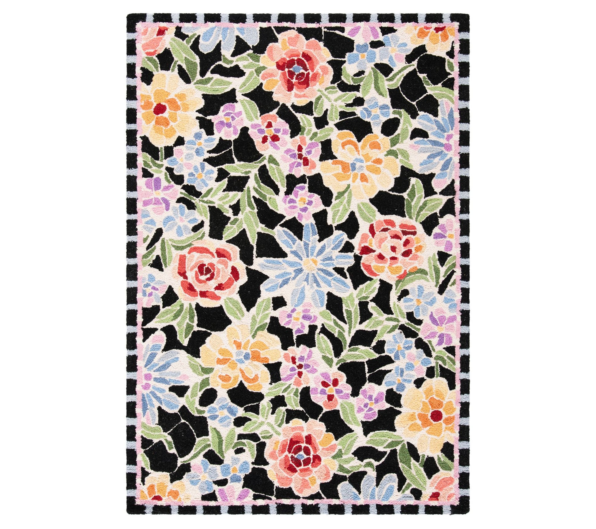 Chelsea Collection HK214 3'-9" X 5'-9" Rug by V alerie