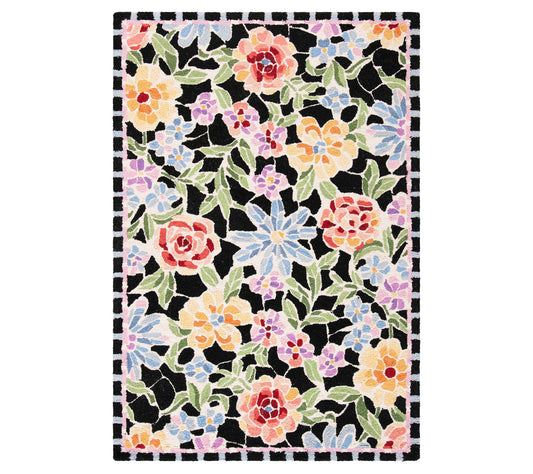 Chelsea Collection HK214 3'-9" X 5'-9" Rug by V alerie