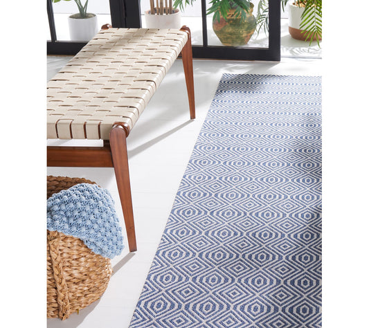 Safavieh Martha Stewart 401 Cotton 5' X 7' Rug