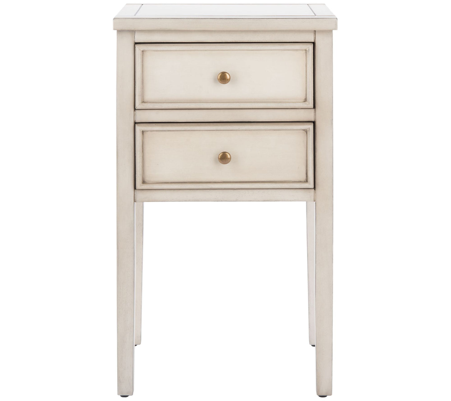 Safavieh Toby Accent Table With Storage Drawers