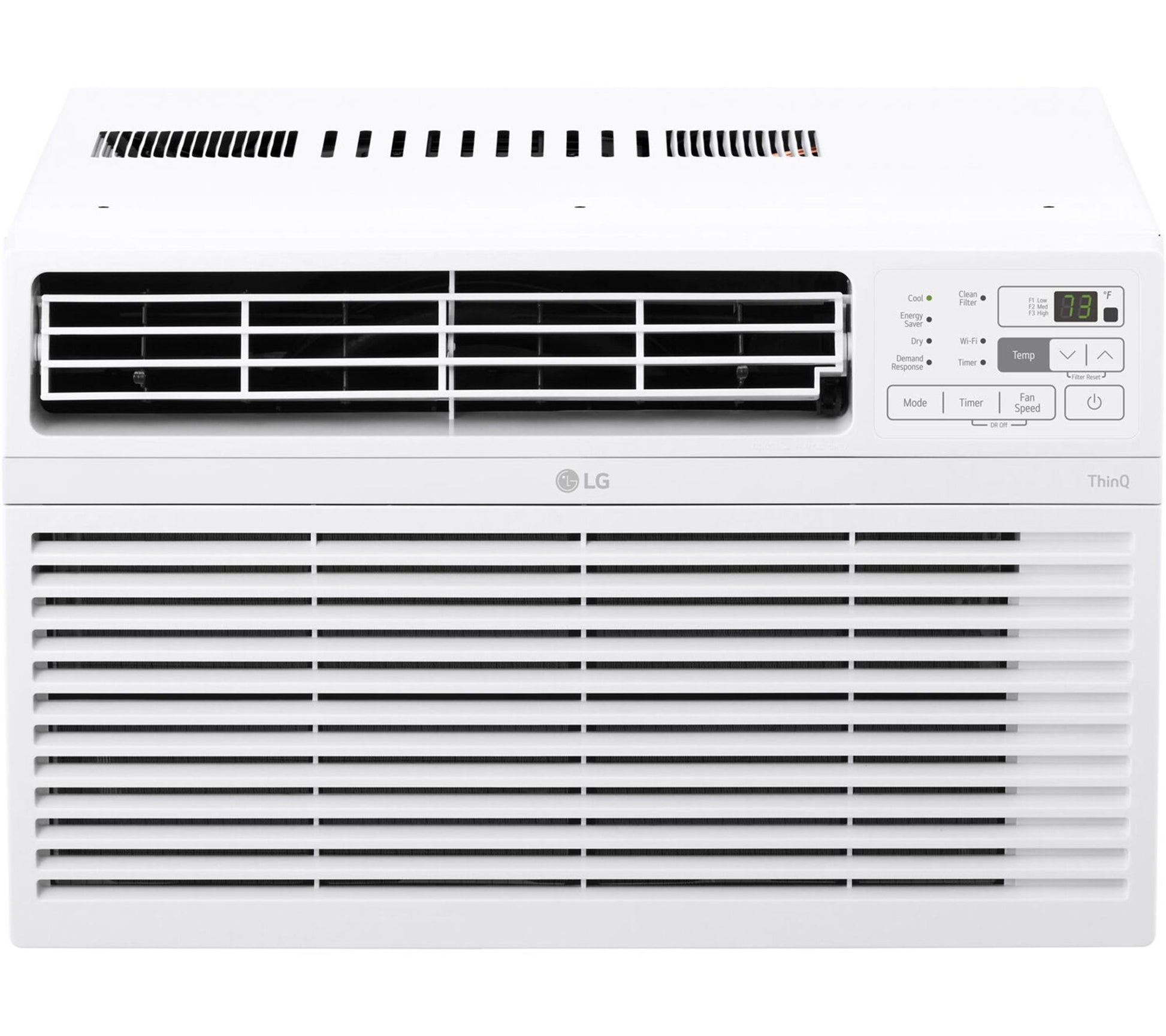 LG 10,000 BTU Smart Window Air Conditioner