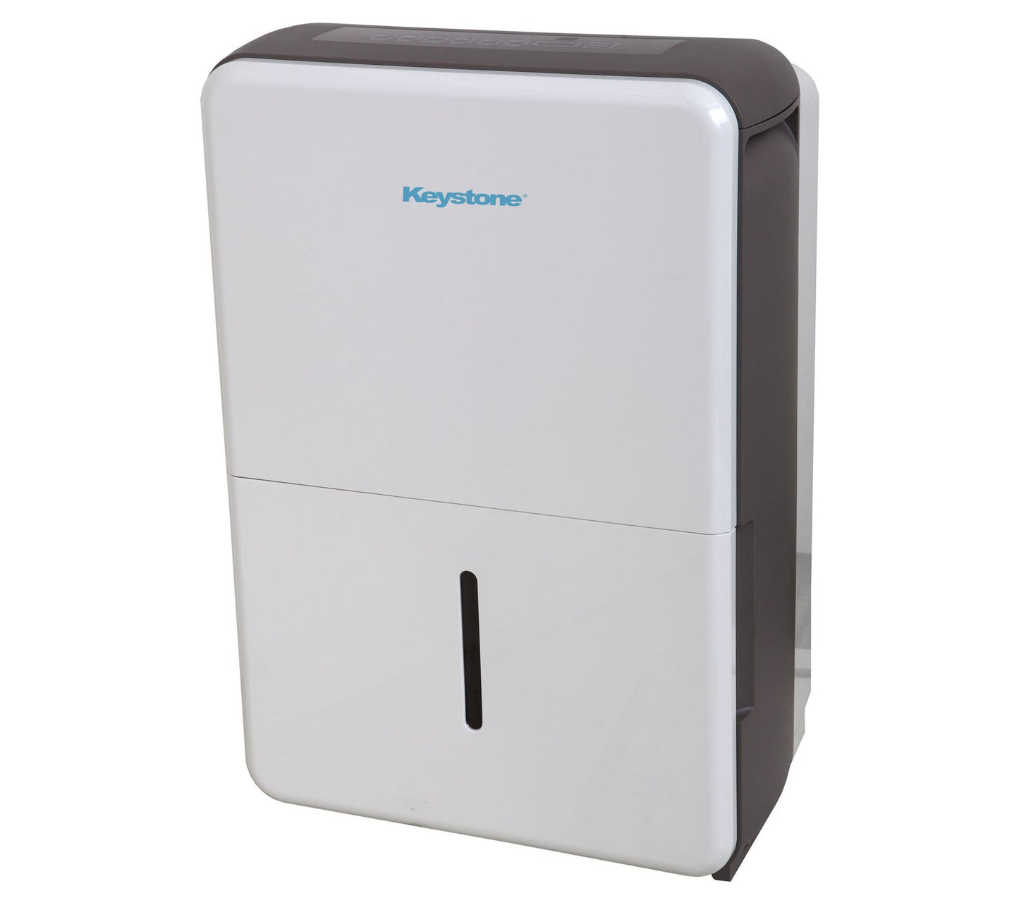 Keystone 50-Pint Dehumidifier with Electronic Controls