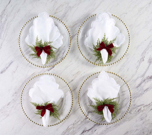 Simply Stunning 12-Piece Entertaining Essentials Set by Janine Graff