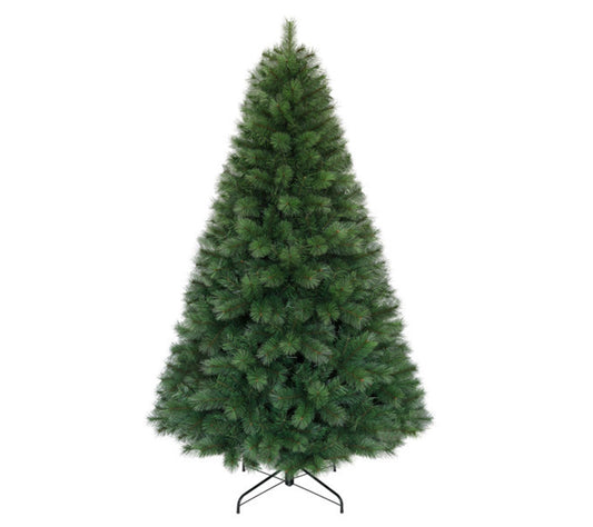 Puleo 7.5ft Wyoming Pine Artificial Christmas Tree