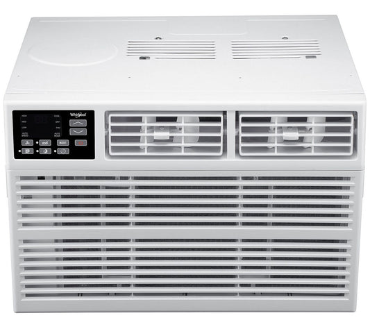 Whirlpool 10,000 BTU 115V Window-Mounted Air Conditioner