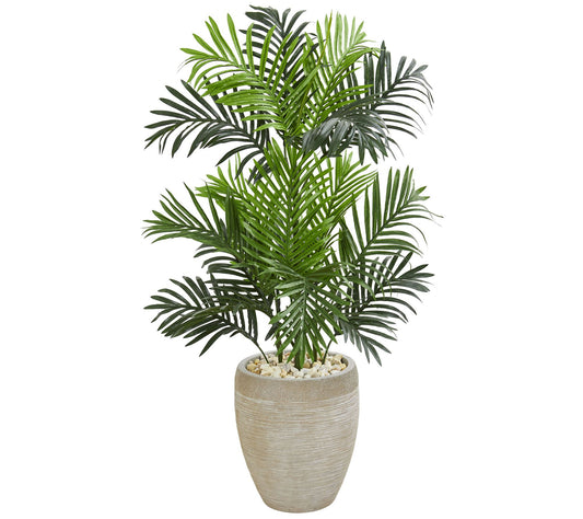 Nearly Natural Paradise Palm Artificial Tree in Planter
